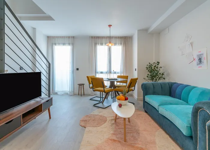 Apartment Sanctuary, By Cazul Malaga
