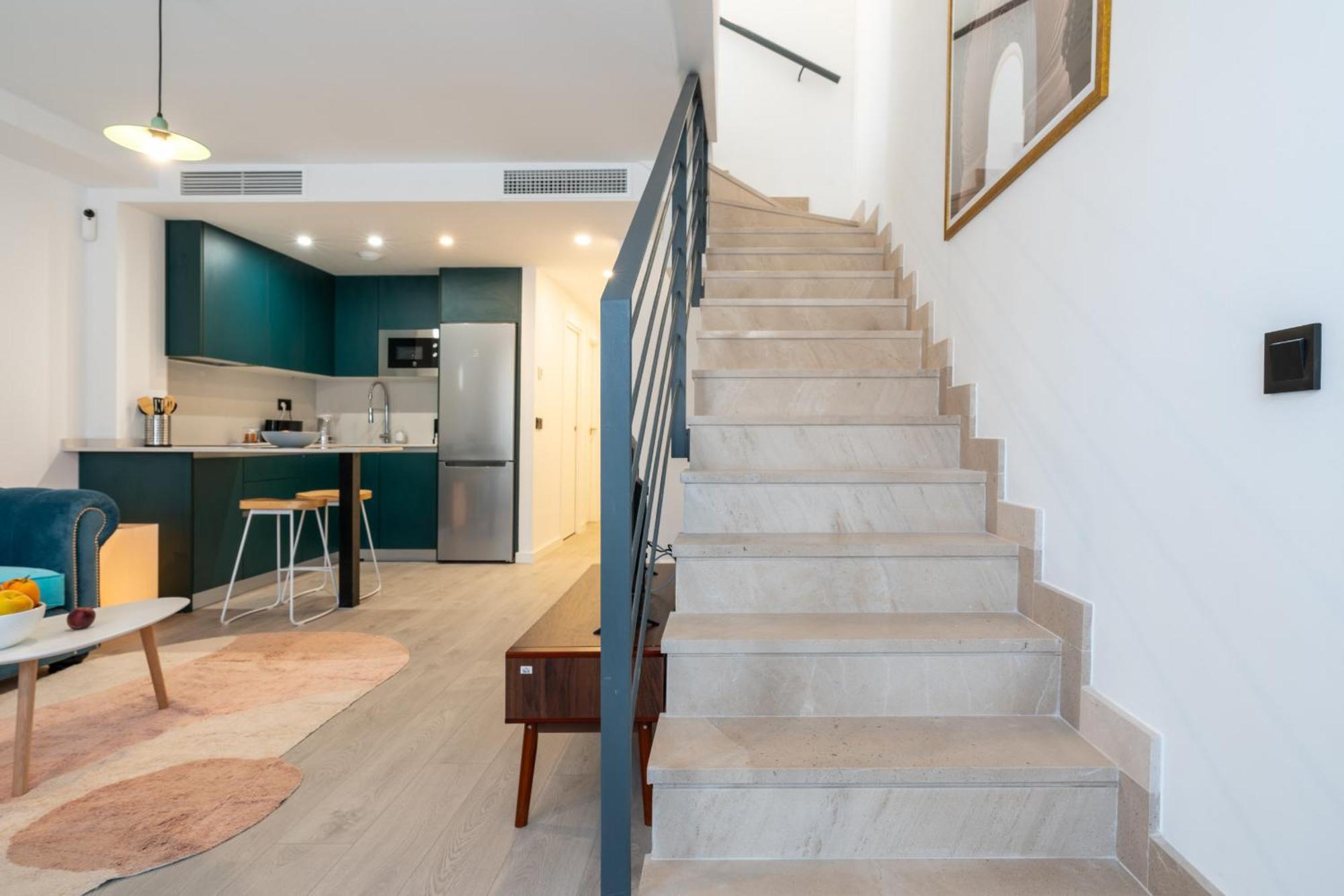 Apartment Sanctuary, By Cazul Málaga