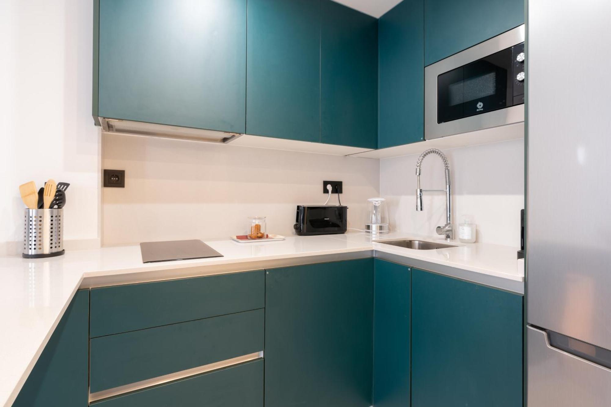 Sanctuary, By Cazul Apartment