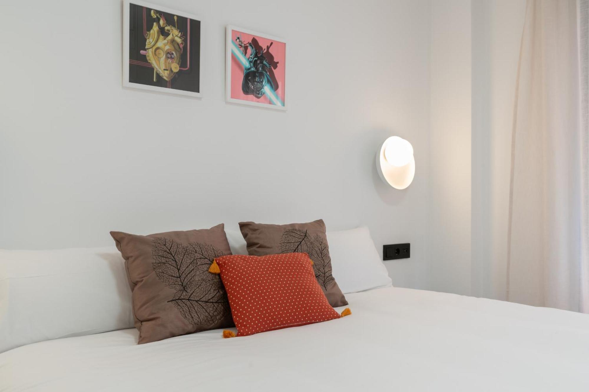 Sanctuary, By Cazul Apartment Málaga