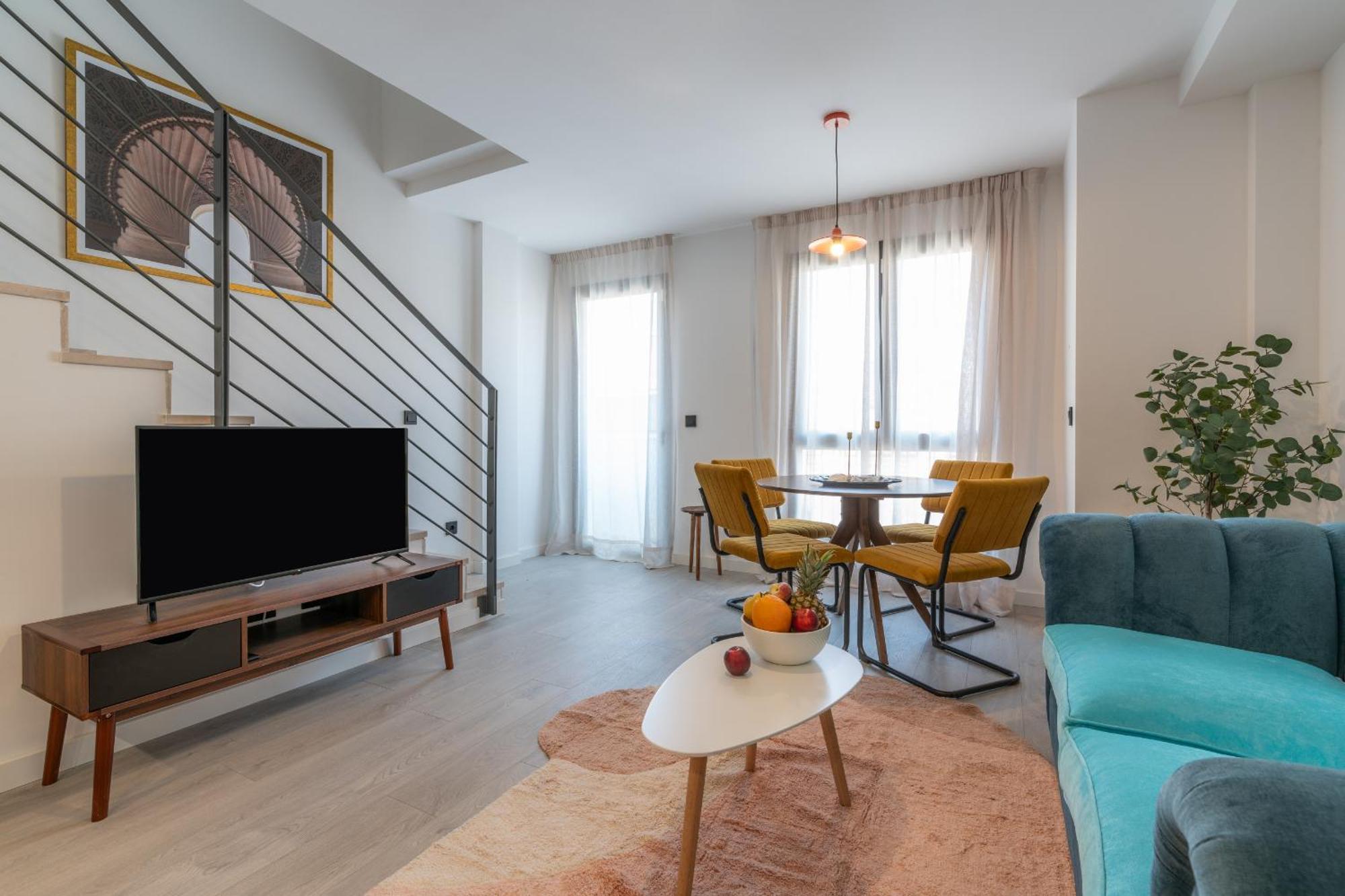 Sanctuary, By Cazul Apartment