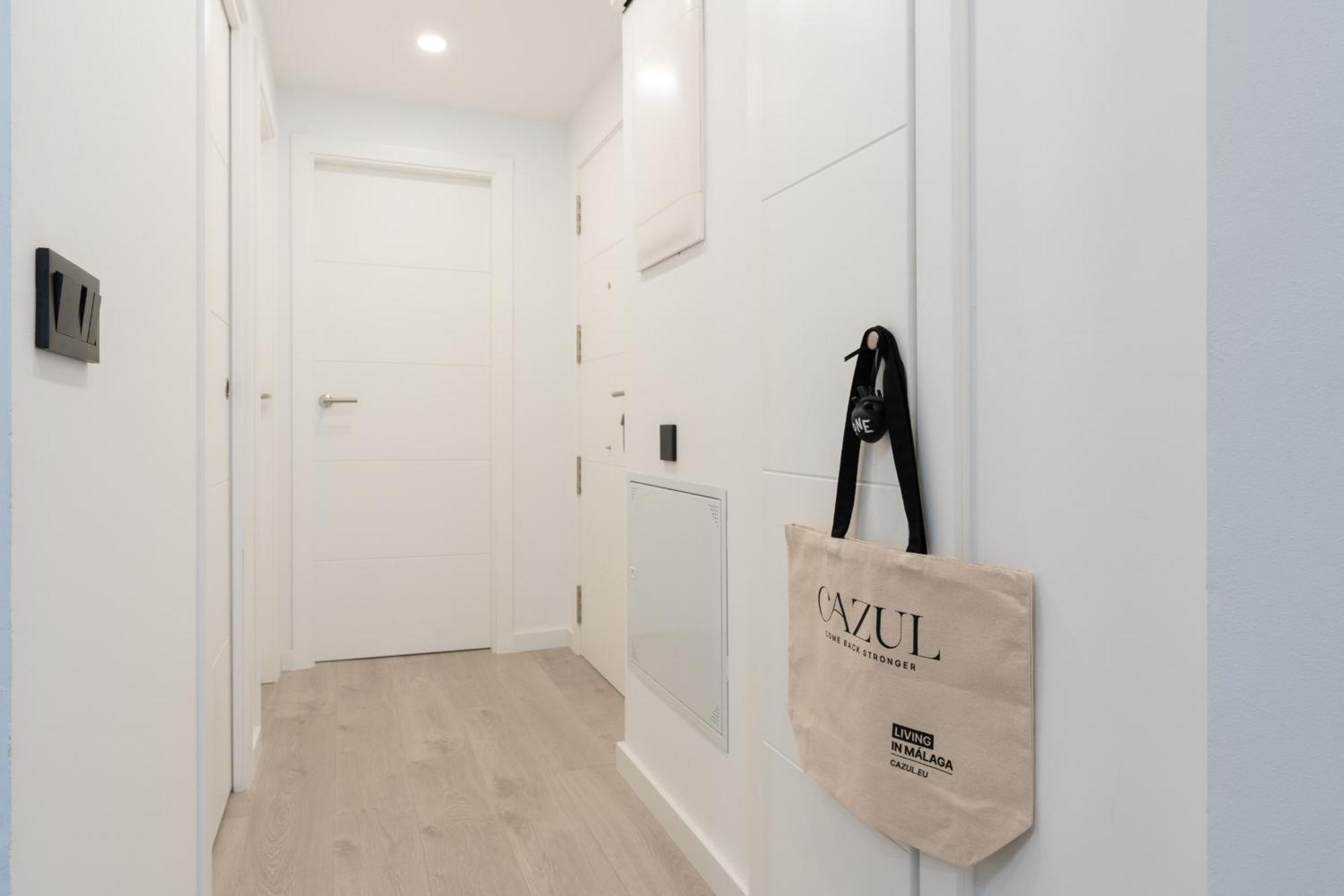 Sanctuary, By Cazul Apartment *
