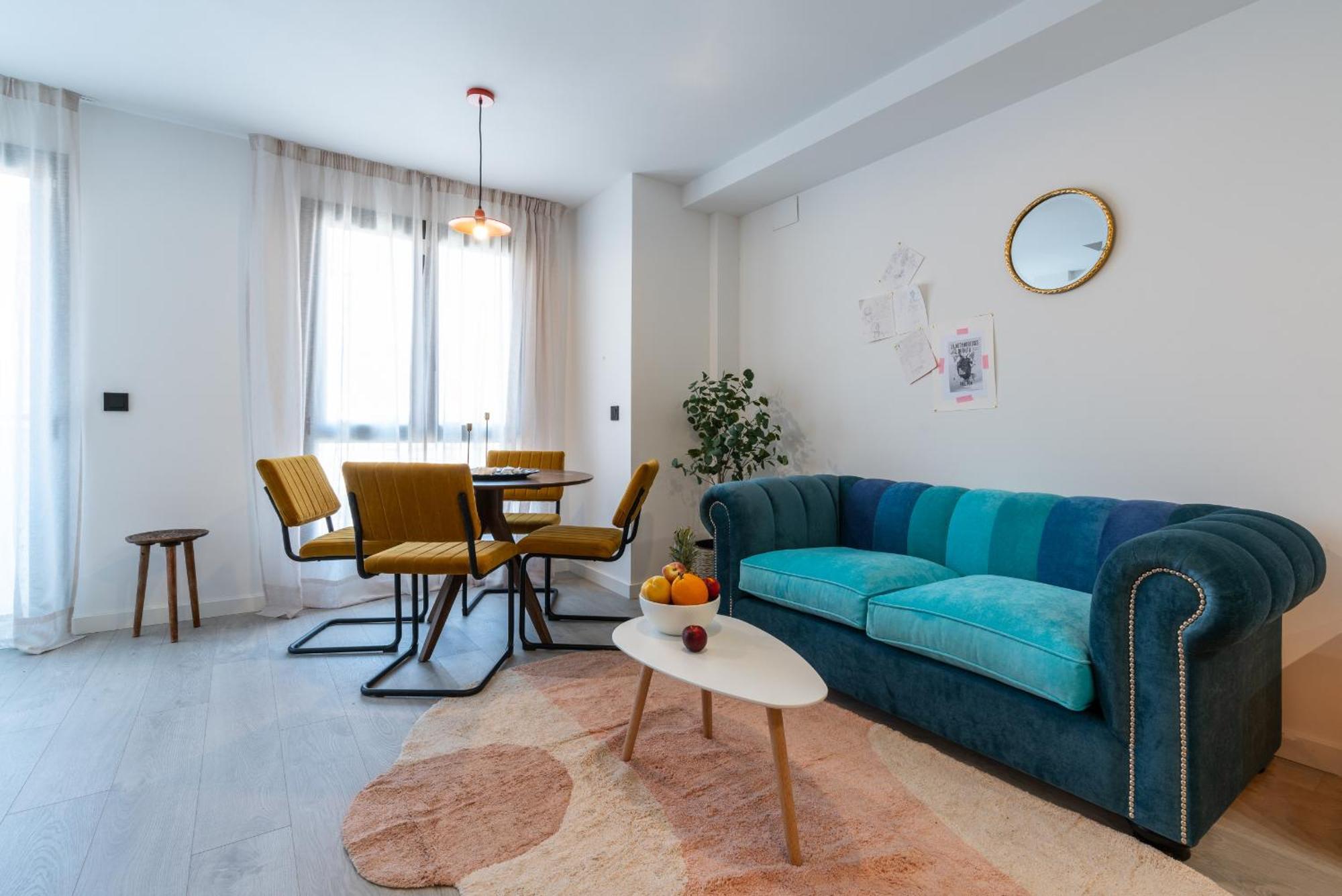 Apartment Sanctuary, By Cazul Málaga