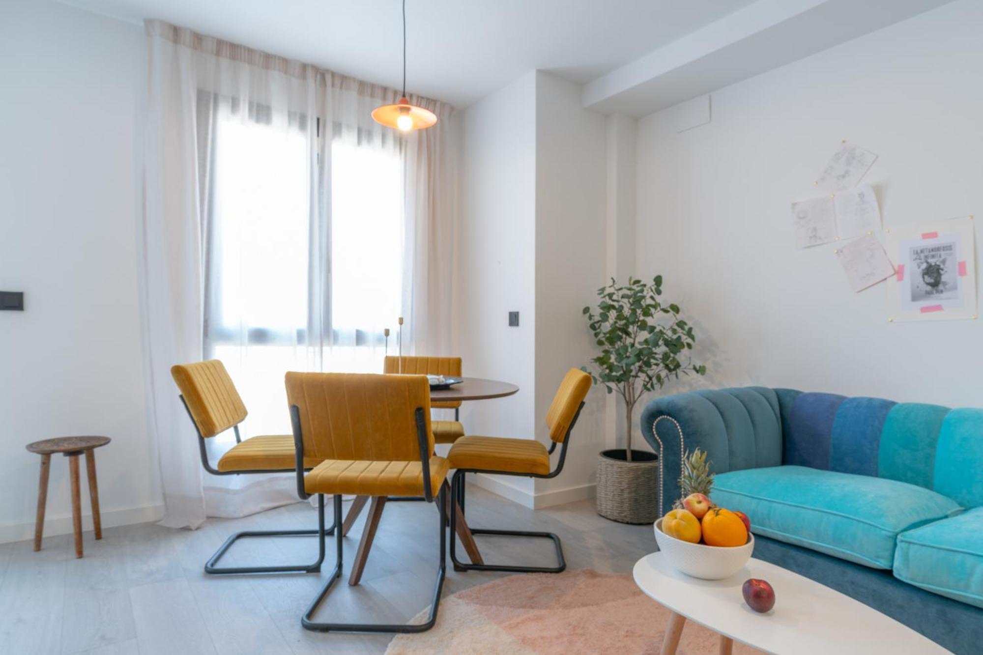 Apartment Sanctuary, By Cazul