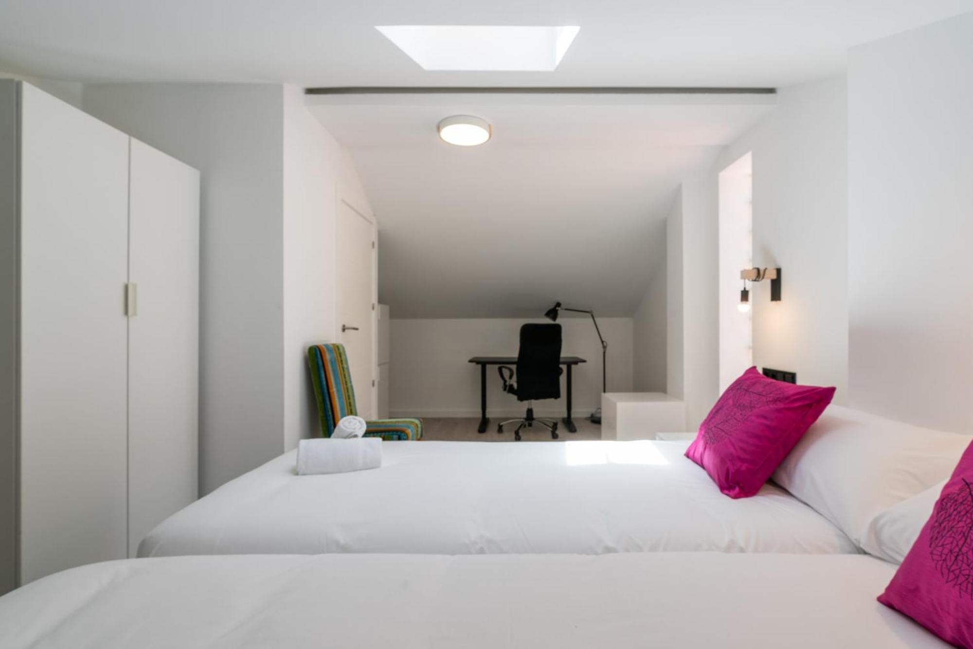 Sanctuary, By Cazul Apartment Málaga